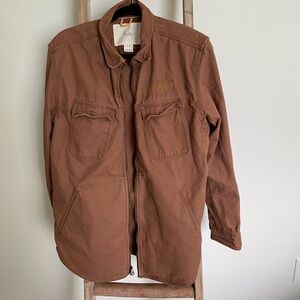 Mens Koto Urban Outfitters Camel Jacket